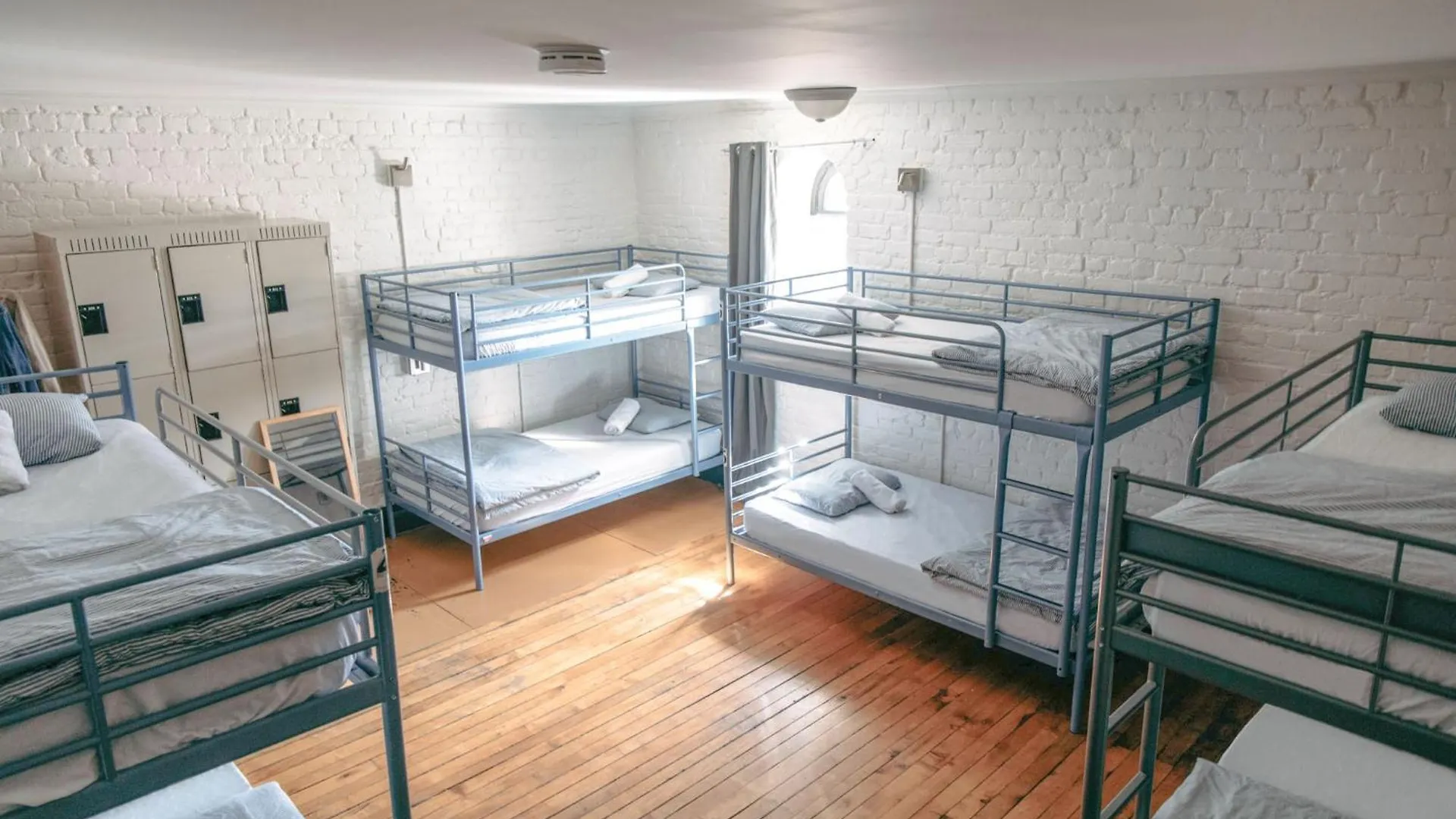 Saintlo Ottawa Jail Hostel 0*,  캐나다