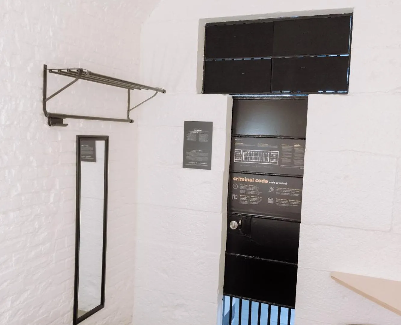 Saintlo Ottawa Jail Hostel 0*,  Canada