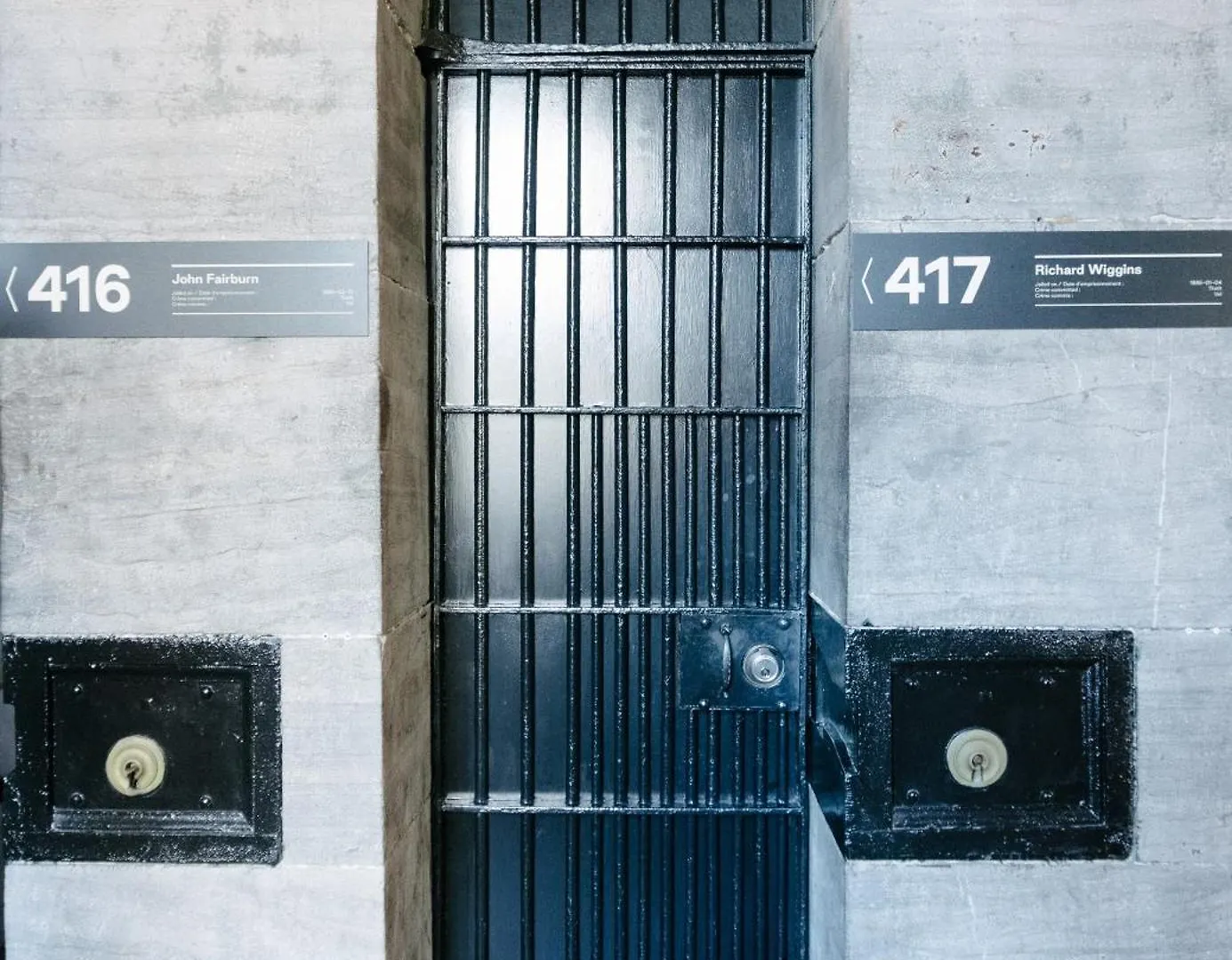 Saintlo Ottawa Jail Hostel Canada