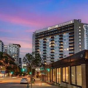 Western Premier Chateau Granville & & Conference Centre Hotel Vancouver