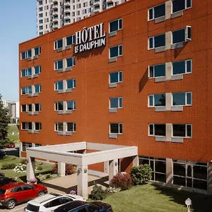 Le Dauphin Montréal-longueuil 3*, Longueuil Canadá