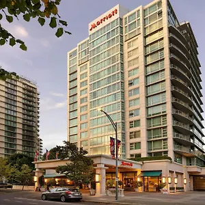 Marriott Inner Harbour 4*, Victoria Canadá